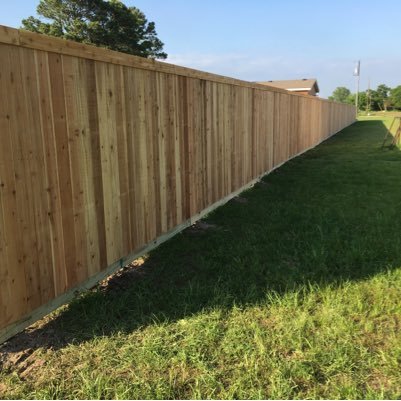 kaufmanfence's profile picture. Fence and gate installation in Kaufman and surrounding areas