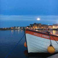 Wells Harbour Tours(@HarbourTours) 's Twitter Profile Photo