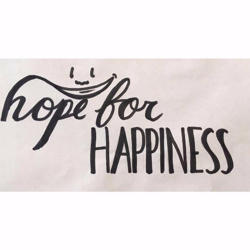 Hope for Happiness is a NCS campaign run by 13 young people trying to de-stigmatize mental illness in the UK