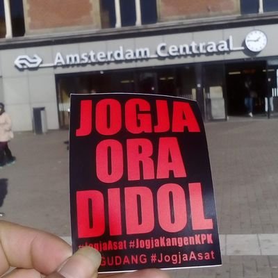 Jogja Ora Didol