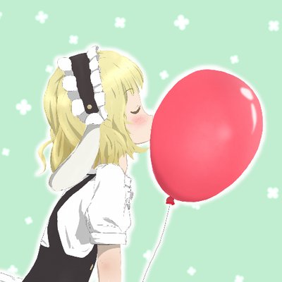 寝筆 めりくり クリスマス18 風船フェチ Looner Balloon