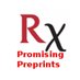 PromisingPreprints (@PromPreprint) Twitter profile photo