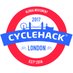 CycleHack London (@cyclehackldn) Twitter profile photo CycleHack London (@cyclehackldn) Twitter profile photo