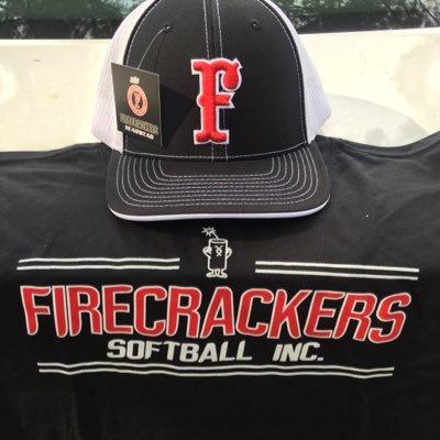 fcnc_davies's profile picture. Firecrackers NC Davies is a Fastpitch softball team consisting of girls born in 2004 with graduation years of 2022 & 2023.