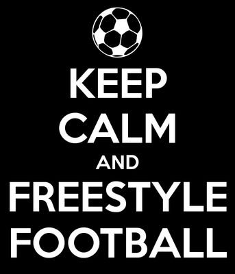 全国のFreestylefootballやってる人フォローお願いします！   Freestyleに関するツイートします！