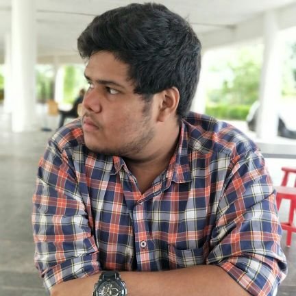 rahulap08's profile picture. Engineer.