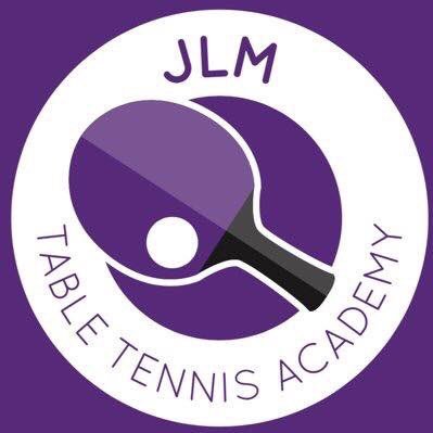 JLM Table Tennis Academy, A multi venue table tennis club. Founded in 2015 by Luke Moffat. Join our journey today. Join, Learn, Master