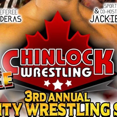 Kingston. Ontario-based wrestling company created by @Jan_Murphy @CJFelony that holds charity wrestling shows. https://t.co/b3Oo1yOHdy