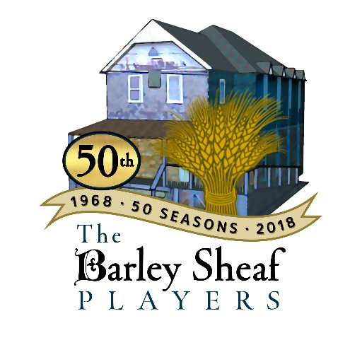 The Barley Sheaf Players is a non-profit all-volunteer community theatre that offers year-round shows and promotes the dramatic arts in our region.