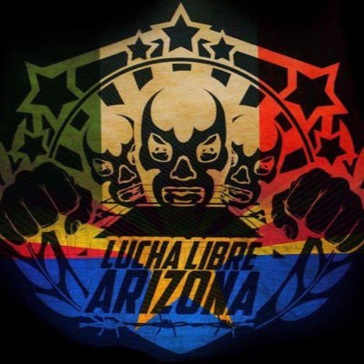 Lucha Libre in Phoenix, Arizona