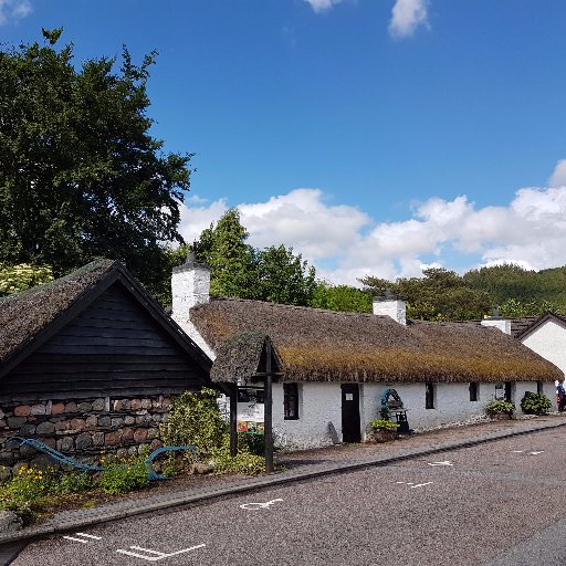 Glencoe Folk Museum