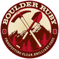 Boulder Ruby (@boulderruby) 's Twitter Profile Photo
