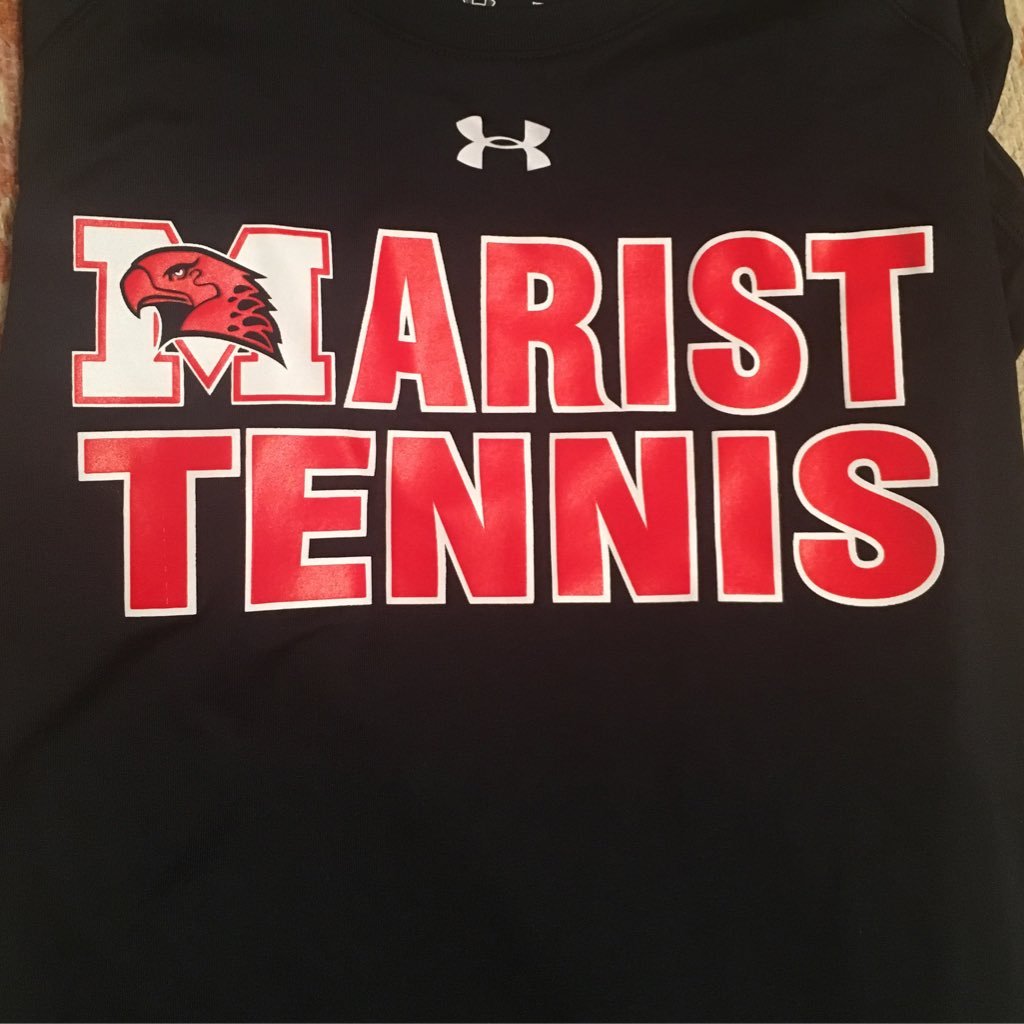 Official Twitter account of the Marist High School Girls' Tennis team...Go RedHawks!! #BeTheLegacy