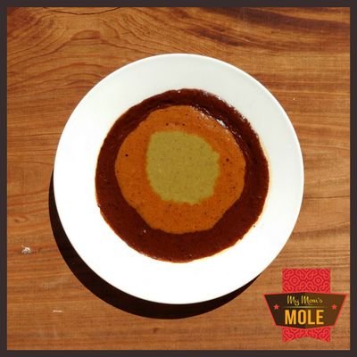 Mole (sauce) made easy. Retail • Wholesale • Catering • Food service • Festivals • Pop ups •  #eatrealfood #foodie #eatclean #smallbiz