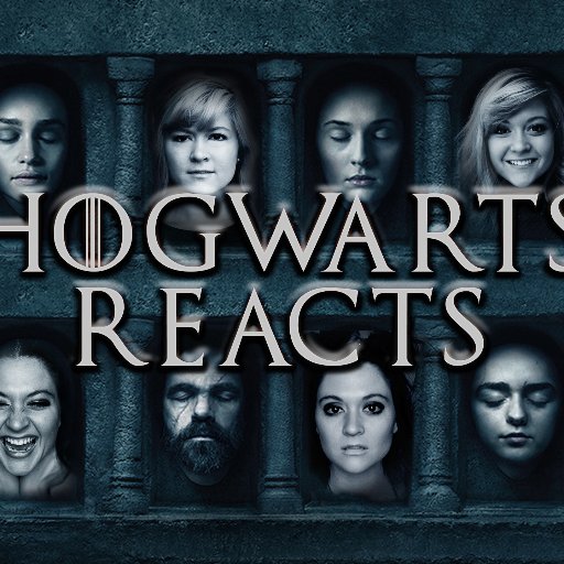 Game of Thrones Enthusiasts forcing our Friend Hogwarts to react to all 8 seasons!