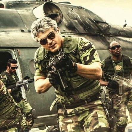 🔥🔥🔥peace out🔥🔥🔥
Thala fan ....😎😍🔥