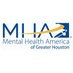 Mental Health America of Greater Houston (@MHAHouston) Twitter profile photo