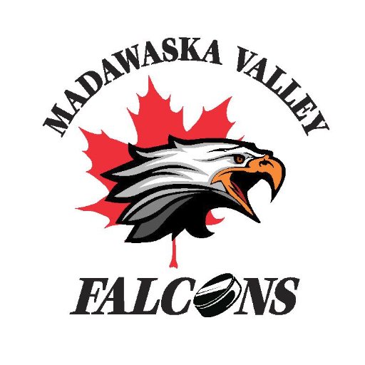 Madawaska Valley Falcons are a member of the Canadian Premier Junior Hockey League @CPJHL