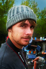 nickthebeadguy's profile picture. The last person you would expect to be a "bead guy"