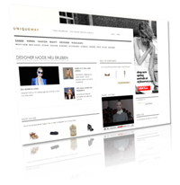 unique_way's profile picture. Deutschlands führendes High Fashion, Beauty und Shopping Portal für Luxus Mode