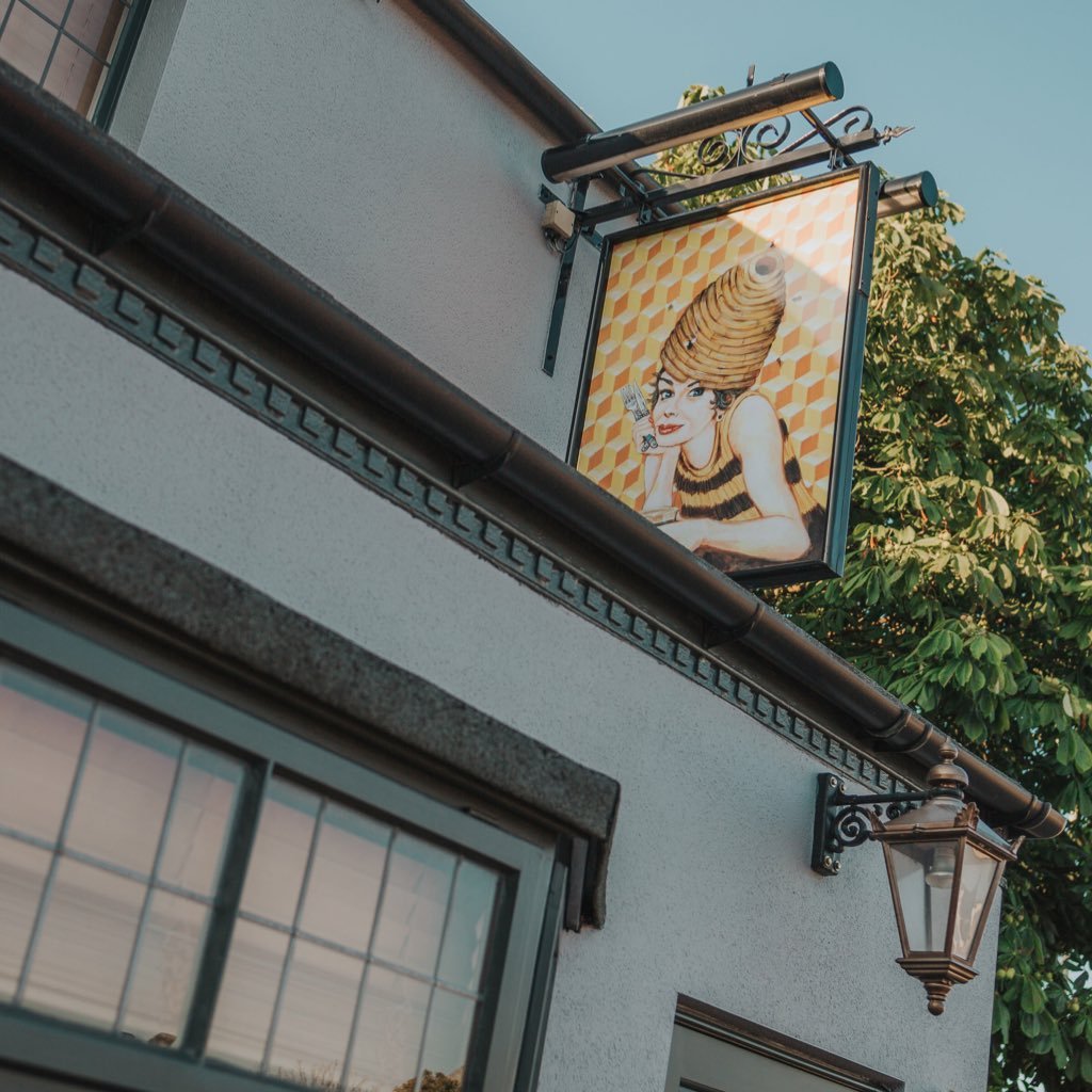 The_BeehivePub's profile picture. 