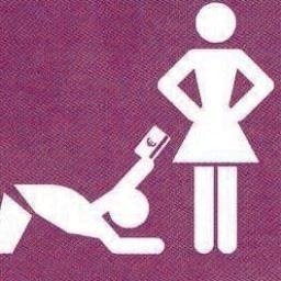 i am a #cuckywallet for #alphacouple and i'm into #findom #humiliation #walletrape #longtermslavery #tpe