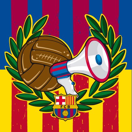 Compte oficial de la Grada d'Animació del Futbol Club Barcelona - Gol Nord Camp Nou