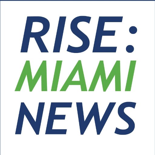 RiseMiamiNews's profile picture. New account: @RiseNewsNow South Florida's digital news magazine.