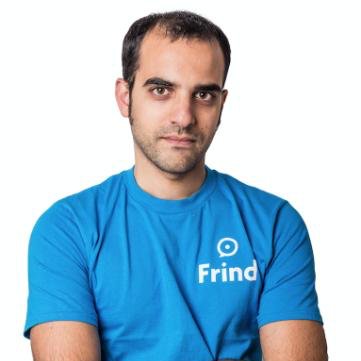 luca_becchetti's profile picture. I am a professional programmer with a background in software design and development, currently developing my qualitative skills on a startup company "Frind"