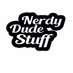 NerdyDudeStuff (@NerdyDudeStuff) Twitter profile photo