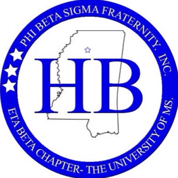 The Eta Beta Chapter of Phi Beta Sigma Fraternity University of Mississippi - #OleMiss | Est. 1975 #WeTheFrat #ForTheCulture