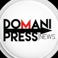 Domani Press(@DomaniPress) 's Twitter Profile Photo