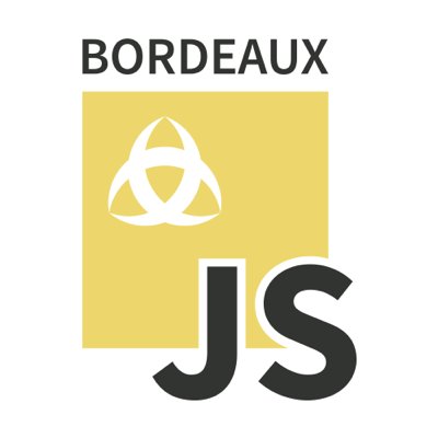 User group JavaScript à #bordeaux : réunions, discussions et live coding entre gens en asynchrone. #nodejs #javascript #typescript