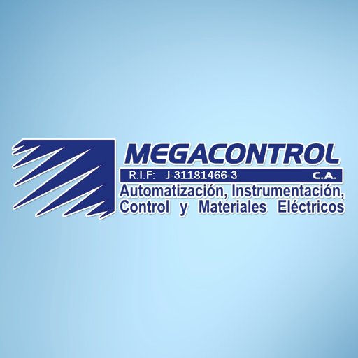 Automatizacion Instrumentacion Control
whatsapp +58 4145198258 / 0251-2373548 / 2376793
ventas@megacontrol.com.ve