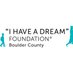 "I Have A Dream" Foundation of Boulder County (@ihdfboulderco) Twitter profile photo "I Have A Dream" Foundation of Boulder County (@ihdfboulderco) Twitter profile photo