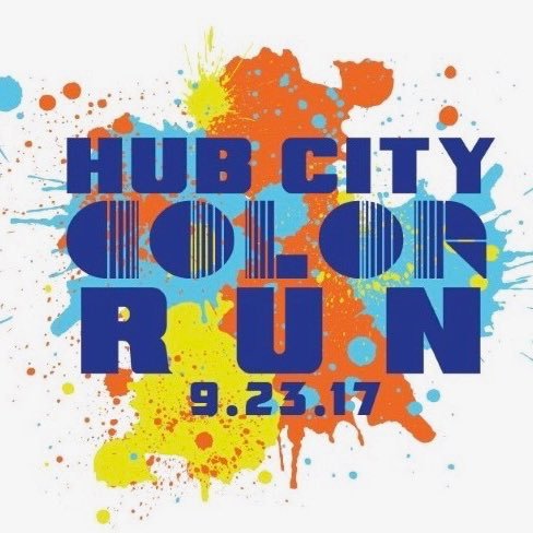 2017 Hub City Color Run at Milliken Research Park is September 23