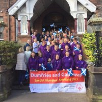 D&G Disability Sport (@disabilitydg) Twitter profile photo