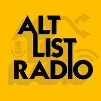 Alt List Radio(@AltListRadio) 's Twitter Profile Photo
