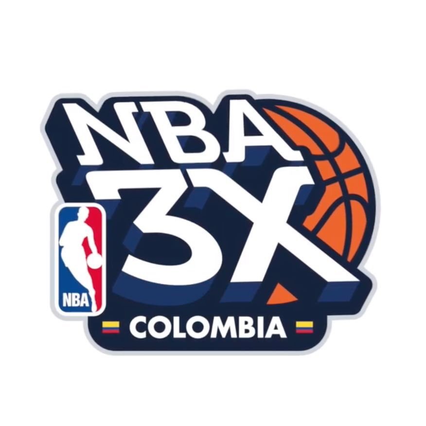 NBA3XCOL's profile picture. Vuelve a Colombia el torneo 3 contra 3 en donde tu equipo demostrará todo su talento en la cancha. Agosto 12 y 13 de 2017. Unidad Deportiva El Salitre