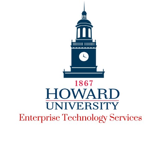 Howard University Enterprise Technology Services (ETS) works on enhancing the technology offered on-campus. Let us know your opinions!
