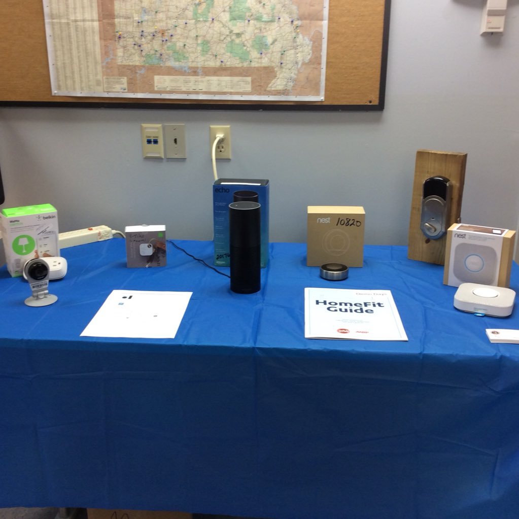 ATDave3's profile picture. Director of Missouri Assistive Technology