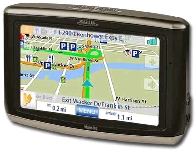 We love to tweet about the latest in the world of GPS and Navigation DVD Updates!