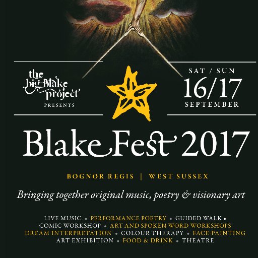 blakefestbognor's profile picture. 