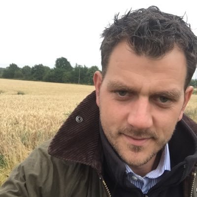 Co-founder and Director of Grounded Agvice Ltd. Independent agronomist usually found out wandering fields discussing all things crop related