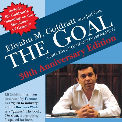 the goal by goldratt Encuentra the goal: a process of ongoing improvement de eliyahu m goldratt, jeff cox (isbn: 9780884271956) en amazon envíos gratis a partir de 19. the goal by goldratt Encuentra the goal: a process of ongoing improvement de eliyahu m goldratt, jeff cox (isbn: 9780884271956) en amazon envíos gratis a partir de 19.