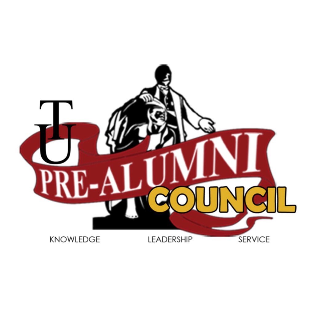 The Tuskegee University Pre-Alumni Council is an organization that provides knowledge, leadership, and service to our students.Follow us on IG @tu_prealumni