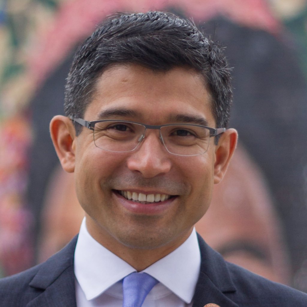 NYC Council Member, Progressive Democrat. Running for re-election – donate $38 for the 38th District. #LGBTQ #Immigrant #NOBanNOWall @cmenchaca