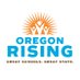 Oregon Rising (@oregonrising) Twitter profile photo Oregon Rising (@oregonrising) Twitter profile photo
