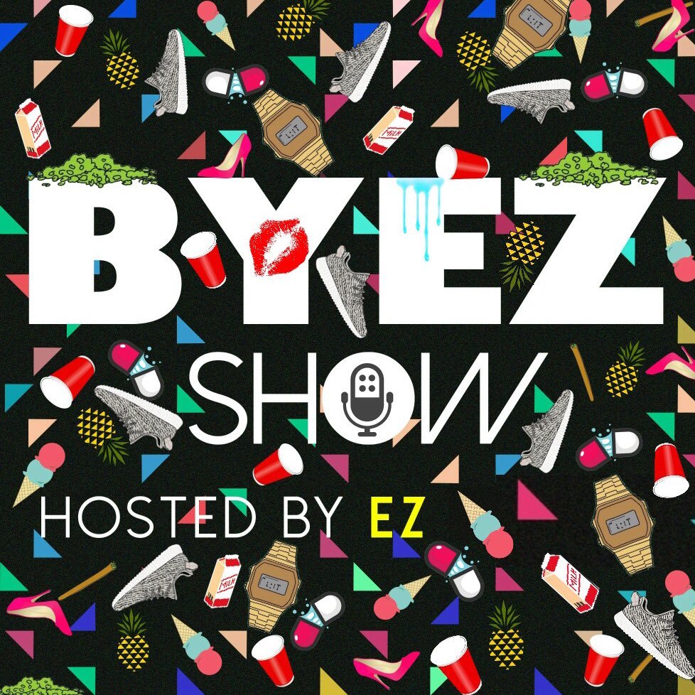 @ZekeBaez gives a tour of pop-culture, music, fitness, self-help, what's trending & relationships. #BYEZ