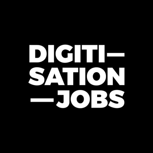 The #1 Digitisation Job Board / Follow 👉 @Djobs_feed for latest 🇬🇧 #digitisation jobs / Follow 👉 @DzJobs_feed for latest global 🌎 https://t.co/scWJ7S4H9A